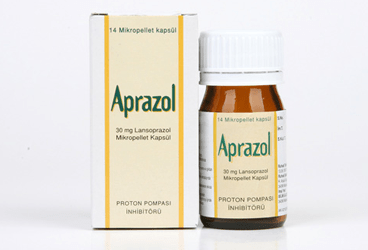 APRAZOL 30 MG 14 KAPSUL